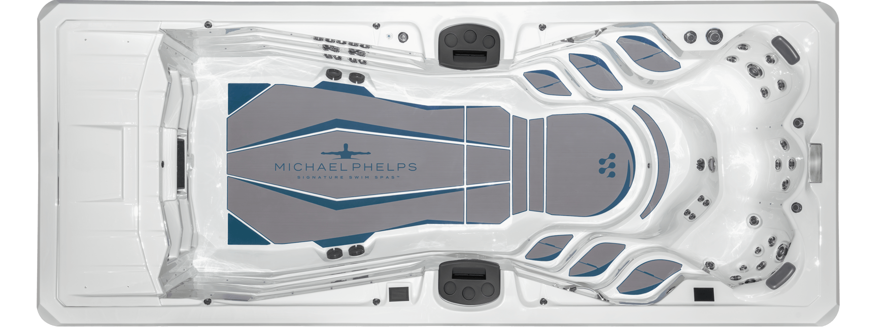 MP Signature XPP — Michael Phelps Signature Swim Spa by MasterSpas