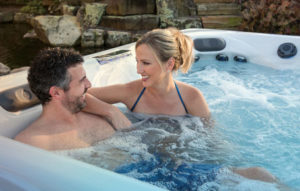 This image portrays Wrk Hot Tubs by Swim Spa International.